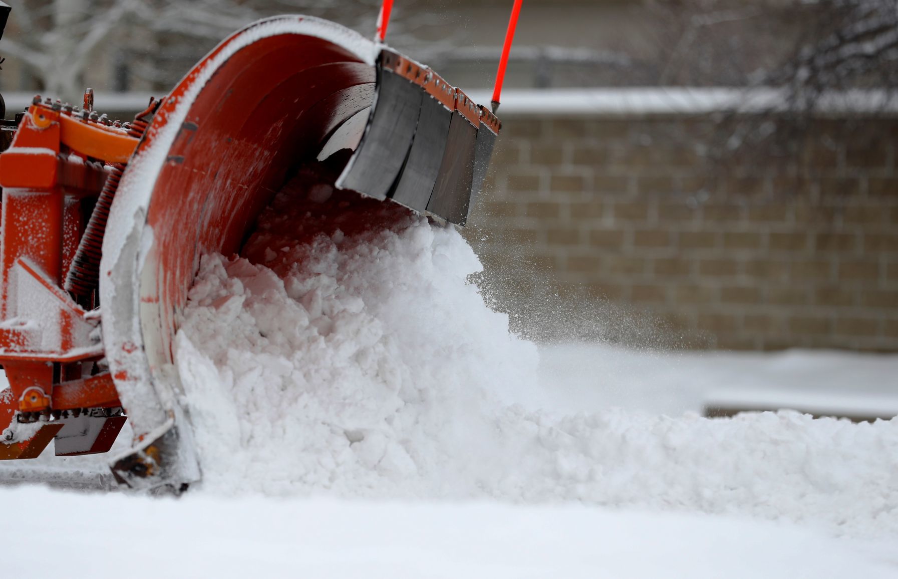Billings snowstorm